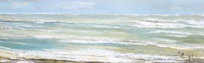 Bild Nr.1: 138-3731 Allinger, Monika: (Künstlergraphik)