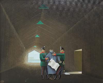 Bild Nr.1: 138-3745 Balet, Jan: (Künstlergraphik)