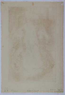 Bild Nr.2: 138-3768 Besnard, Albert: (Künstlergraphik)