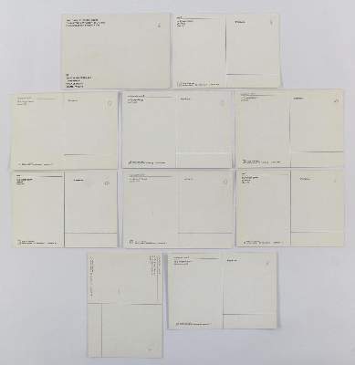 Bild Nr.5: 138-3771 Beuys, Joseph: (Künstlergraphik)