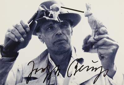 Bild Nr.1: 138-3772 Beuys, Joseph: (Künstlergraphik)