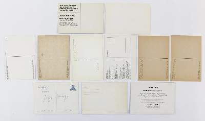 Bild Nr.6: 138-3773 Beuys, Joseph: (Künstlergraphik)