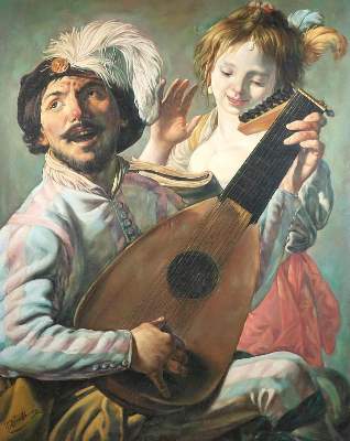 Bild Nr.2: 138-3795 Botticelli, Sandro: (Künstlergraphik)