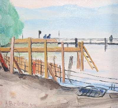 Bild Nr.1: 138-3797 Bräckle, Jakob: (Künstlergraphik)