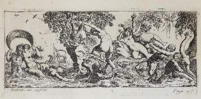 Bild Nr.2: 138-3800 Brebiette, Pierre: (Künstlergraphik)