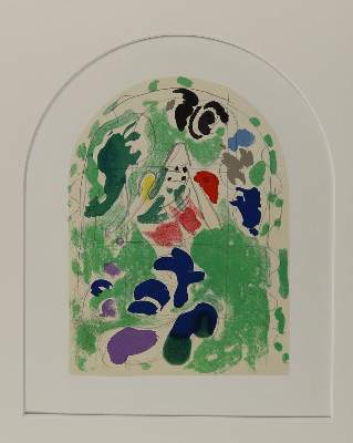 Bild Nr.3: 138-3818 Chagall, Marc: (Künstlergraphik)
