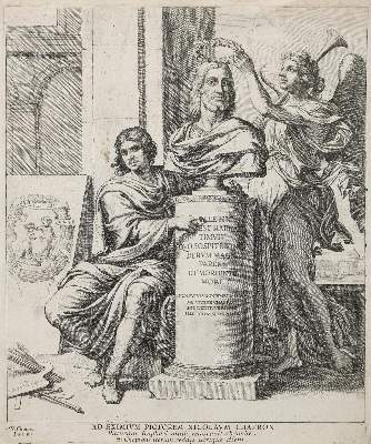 Bild Nr.1: 138-3829 Chaperon, Nicolas: (Künstlergraphik)