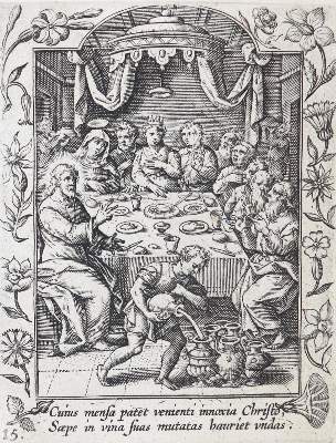 Bild Nr.1: 138-3837 Collaert, Adriaen: (Künstlergraphik)