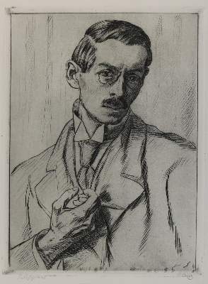 Bild Nr.1: 138-3838 Conz, Walter: (Künstlergraphik)