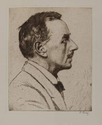 Bild Nr.2: 138-3838 Conz, Walter: (Künstlergraphik)