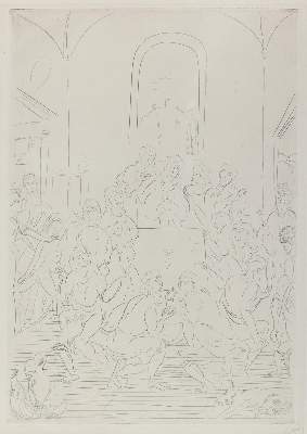 Bild Nr.1: 138-3851 Derain, André: (Künstlergraphik)