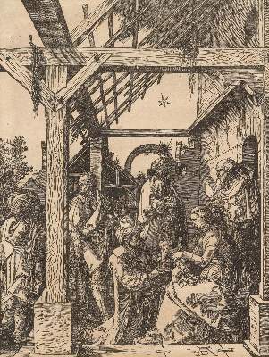 Bild Nr.1: 138-3870 Dürer, Albrecht: (Künstlergraphik)