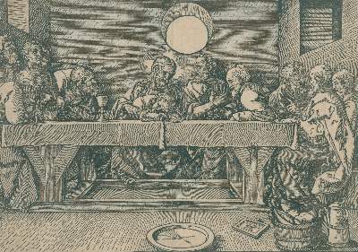 Bild Nr.1: 138-3873 Dürer, Albrecht: (Künstlergraphik)