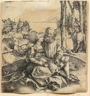 Bild Nr.1: 138-3875 Dürer, Albrecht: (Künstlergraphik)
