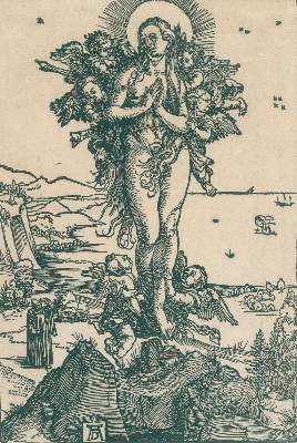 Bild Nr.1: 138-3877 Dürer, Albrecht: (Künstlergraphik)