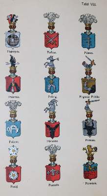 Bild Nr.2: 138-388 Zernicki-Szeliga,E.v.: (Genealogie und Heraldik, Polen)