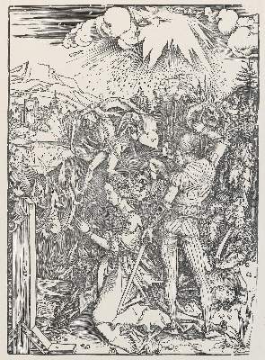 Bild Nr.1: 138-3880 Dürer, Albrecht: (Künstlergraphik)