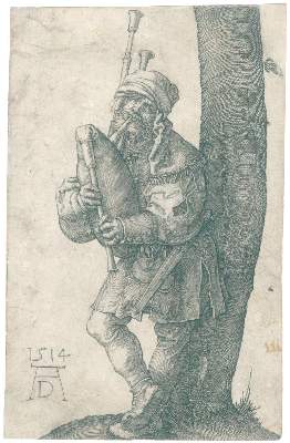 Bild Nr.1: 138-3883 Dürer, Albrecht: (Künstlergraphik)