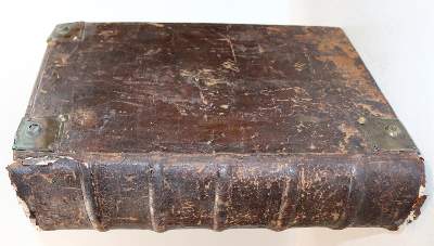 Bild Nr.2: 138-39 Biblia germanica.: (Bibeln)