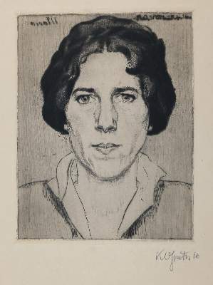 Bild Nr.23: 138-3907 Speth, Karl Otto: (Künstlergraphik, Erotika - Galantes)