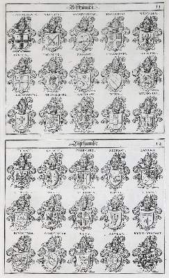 Bild Nr.1: 138-392 Siebmacher,J.: (Genealogie und Heraldik)
