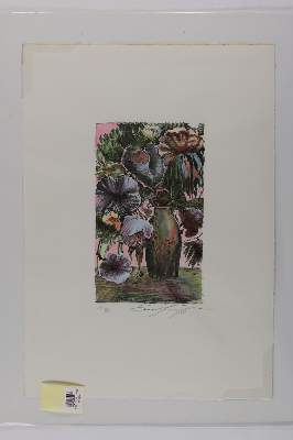 Bild Nr.2: 138-3928 Fuchs, Ernst: (Künstlergraphik)