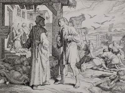 Bild Nr.1: 138-3930 Führich, Josef von: (Künstlergraphik)