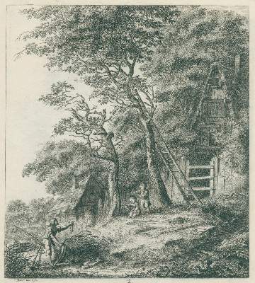 Bild Nr.1: 138-3940 Gessner, Salomon: (Künstlergraphik)