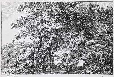 Bild Nr.1: 138-3943 Gessner, Salomon: (Künstlergraphik)
