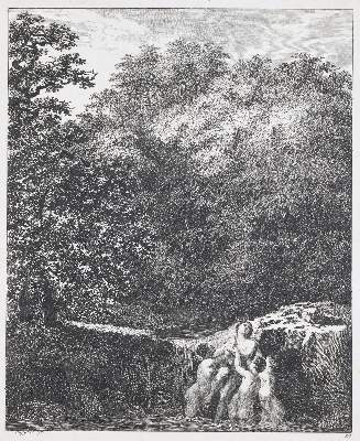 Bild Nr.1: 138-3944 Gessner, Salomon: (Künstlergraphik)