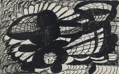 Bild Nr.1: 138-3948 Gill, Madge: (Künstlergraphik)