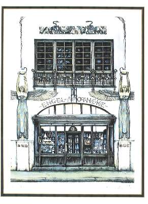 Bild Nr.1: 138-3952 Goldammer, Karl: (Künstlergraphik)