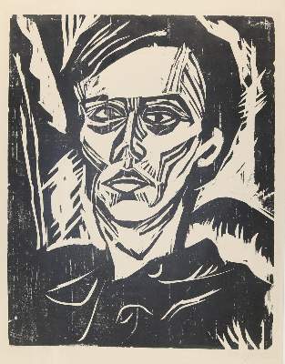 Bild Nr.2: 138-3955 Gothein, Werner: (Künstlergraphik)
