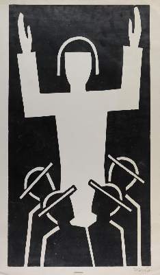 Bild Nr.3: 138-3955 Gothein, Werner: (Künstlergraphik)