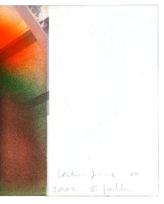 Bild Nr.3: 138-3966 Grosse, Katharina: (Künstlergraphik)