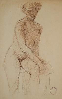 Bild Nr.3: 138-3970 Großmann, Rudolf: (Künstlergraphik)