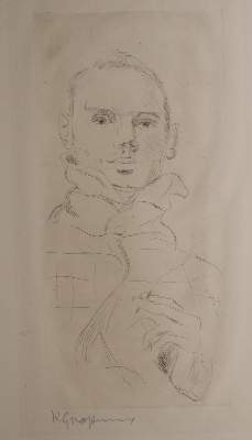 Bild Nr.7: 138-3970 Großmann, Rudolf: (Künstlergraphik)
