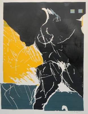 Bild Nr.1: 138-3974 Grunberg, Maty: (Künstlergraphik)