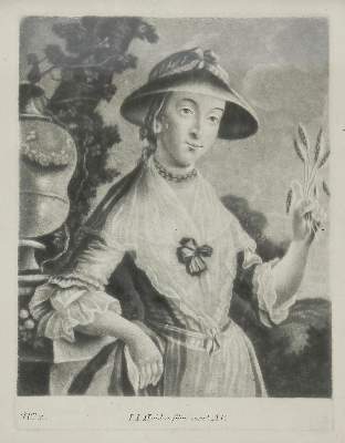 Bild Nr.1: 138-3983 Haid, Johann Jakob: (Künstlergraphik)