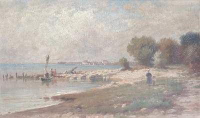Bild Nr.1: 138-3988 Heitinger, Paul: (Künstlergraphik)