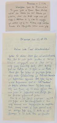 Bild Nr.3: 138-3990 Henneberg, Paula: (Künstlergraphik)