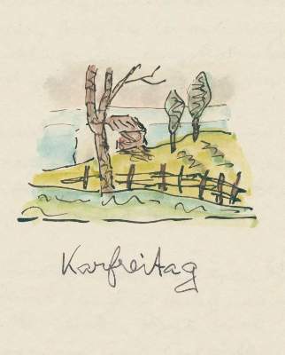 Bild Nr.1: 138-3999 Hesse, Hermann.: (Künstlergraphik)