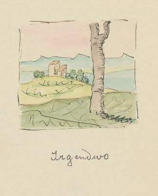 Bild Nr.2: 138-4000 Hesse, Hermann.: (Künstlergraphik)