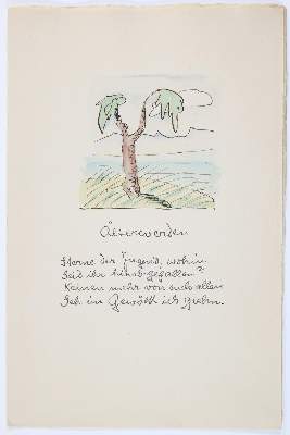 Bild Nr.21: 138-4000 Hesse, Hermann.: (Künstlergraphik)