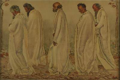 Bild Nr.1: 138-4006 Hodler, Ferdinand: (Künstlergraphik)