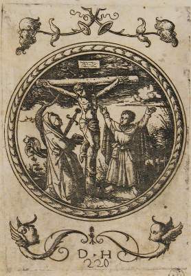 Bild Nr.1: 138-4010 Hopfer, Daniel: (Künstlergraphik)