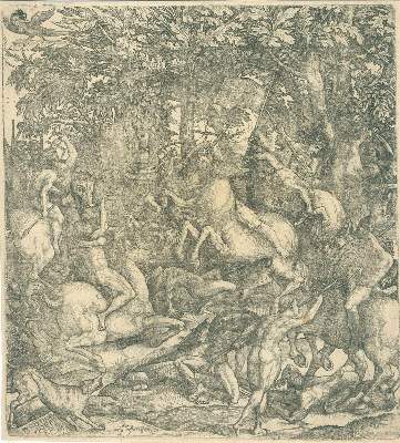 Bild Nr.1: 138-4013 Hopfer, Hieronymus: (Künstlergraphik)