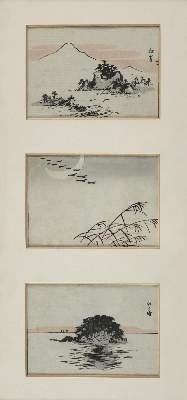 Bild Nr.1: 138-4024 Hiroshige, Ando: (Künstlergraphik, Japan)