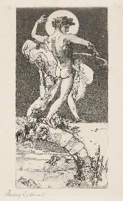 Bild Nr.1: 138-4039 Jettmar, Rudolf: (Künstlergraphik)