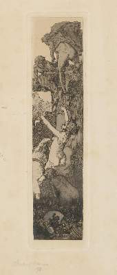 Bild Nr.1: 138-4041 Jettmar, Rudolf: (Künstlergraphik)